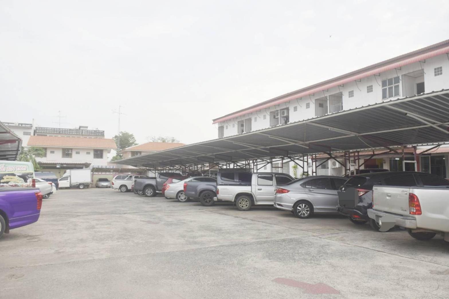 Hotel Peamsuk Sweet Prachin Buri Prachinburi Exterior foto