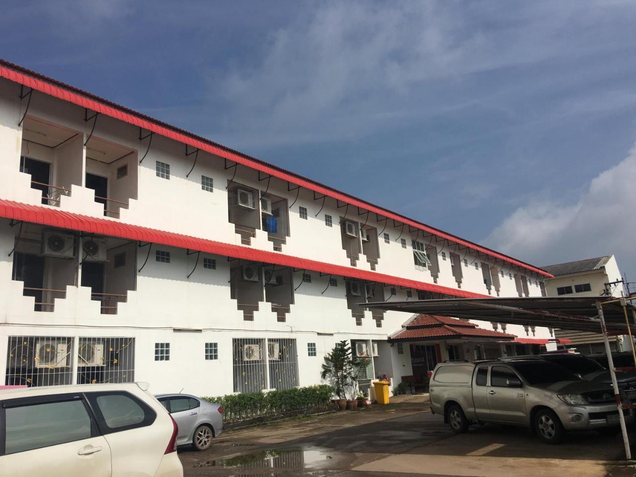 Hotel Peamsuk Sweet Prachin Buri Prachinburi Exterior foto