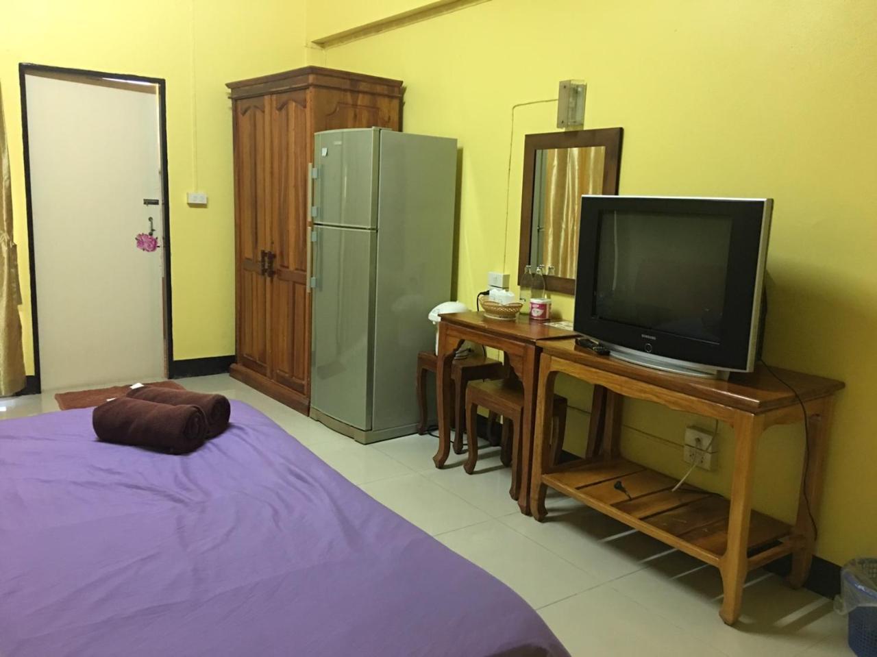 Hotel Peamsuk Sweet Prachin Buri Prachinburi Exterior foto