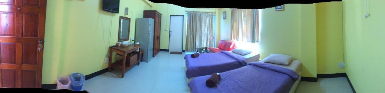 Hotel Peamsuk Sweet Prachin Buri Prachinburi Exterior foto